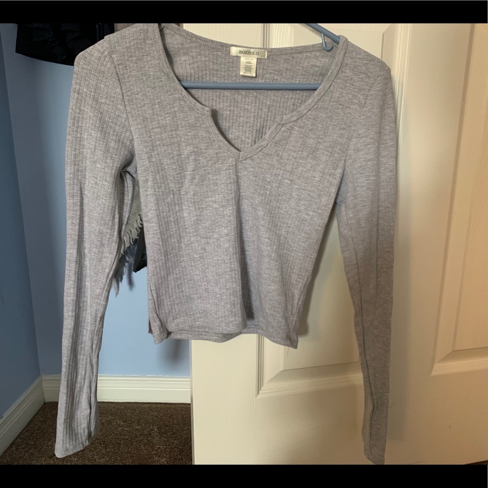 Crop top